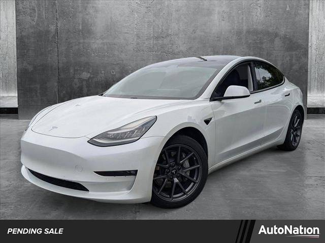 2021 Tesla Model 3 Long Range — Sedan — 41,068 mi — Panama City, FL
