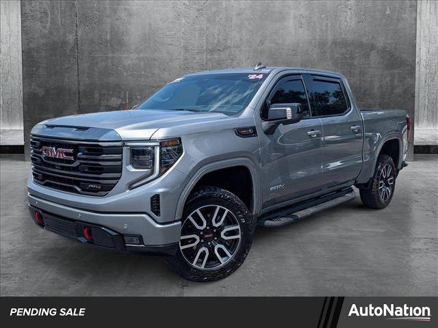 2024 GMC Sierra 1500 AT4 — Pickup Truck — 5,877 mi — Panama City, FL
