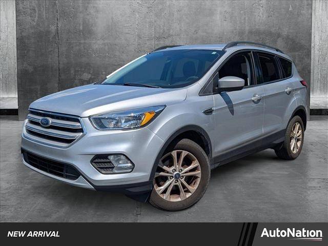 2018 Ford Escape SE — SUV — 84,211 mi — Panama City, FL