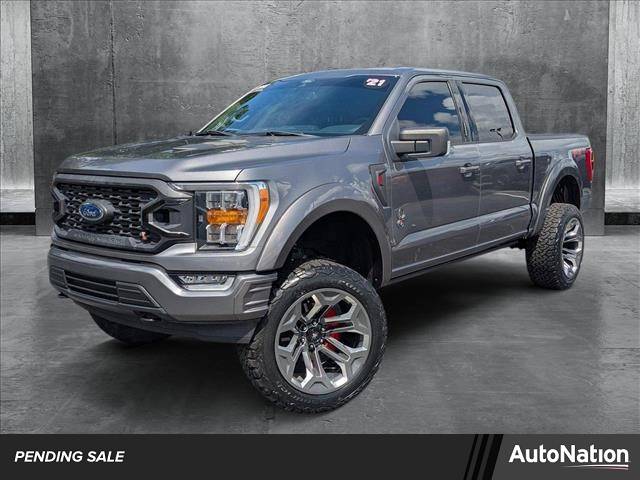 2021 Ford F-150 XLT — Pickup Truck — 20,298 mi — Panama City, FL