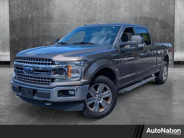 2018 Ford F-150 XLT — Pickup Truck — 93,932 mi — Panama City, FL