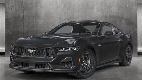 2025 Ford Mustang GT