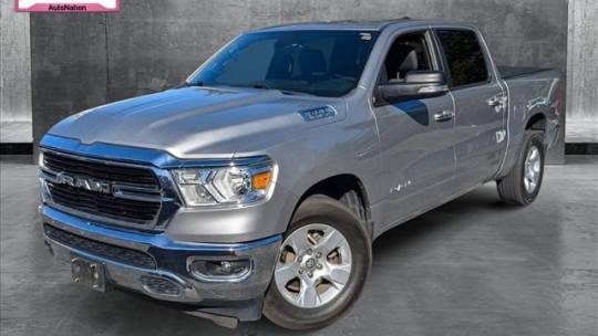 2019 Ram 1500 Big Horn/Lone Star — Pickup Truck — 153,356 mi — Panama City, FL