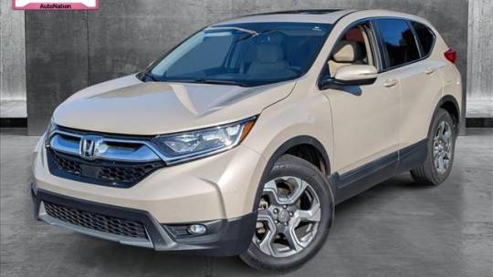 2018 Honda CR-V EX-L — SUV — 109,654 mi — Panama City, FL