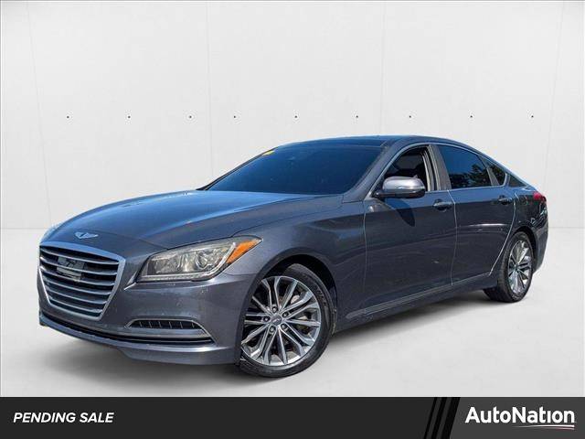 2015 Hyundai Genesis 3.8 — Sedan — 96,388 mi — Panama City, FL