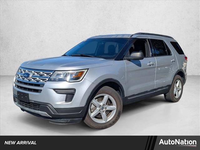 2018 Ford Explorer XLT — SUV — 70,242 mi — Panama City, FL