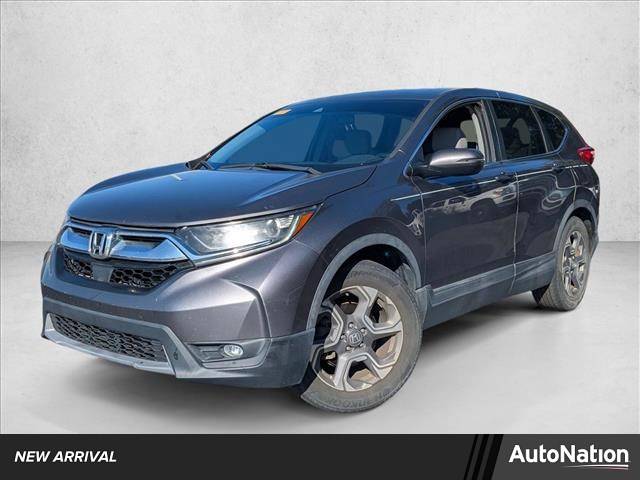 2018 Honda CR-V EX-L — SUV — 56,996 mi — Panama City, FL