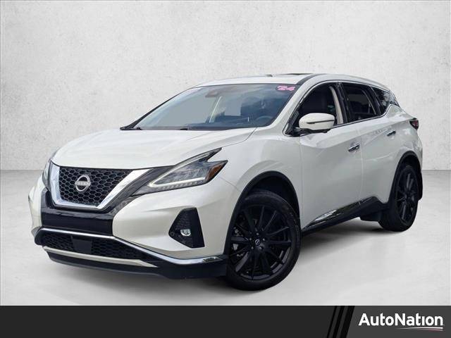 2024 Nissan Murano SL — SUV — 18,095 mi — Panama City, FL