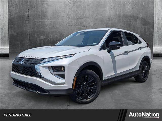 2022 Mitsubishi Eclipse Cross LE — SUV — 39,086 mi — Panama City, FL