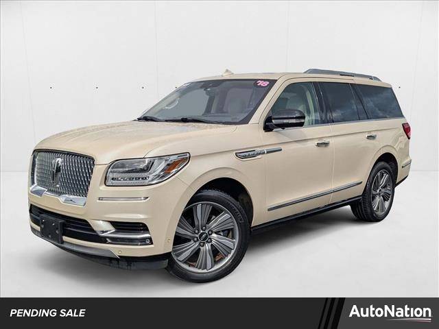 2018 Lincoln Navigator Reserve — SUV — 86,450 mi — Panama City, FL