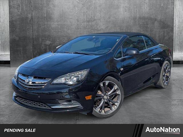 2019 Buick Cascada Premium — Convertible — 52,853 mi — Panama City, FL