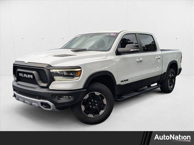 2021 Ram 1500 Rebel — Pickup Truck — 45,487 mi — Panama City, FL