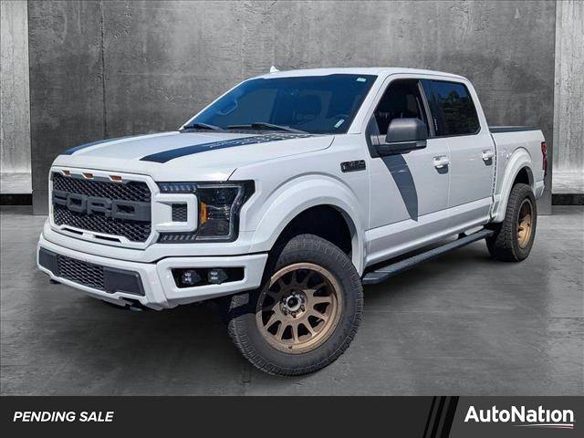 2018 Ford F-150 XLT — Pickup Truck — 75,604 mi — Panama City, FL