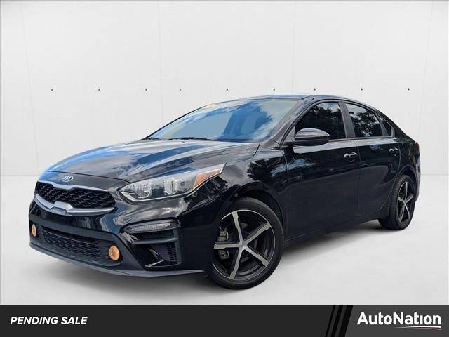 2020 Kia Forte FE — Sedan — 59,298 mi — Panama City, FL