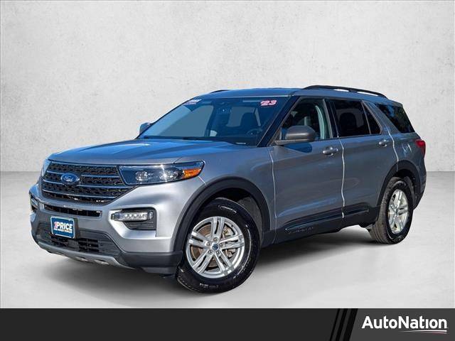 2023 Ford Explorer XLT — SUV — 50,906 mi — Panama City, FL