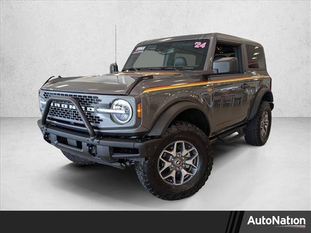 2024 Ford Bronco Badlands — SUV — 10,924 mi — Panama City, FL