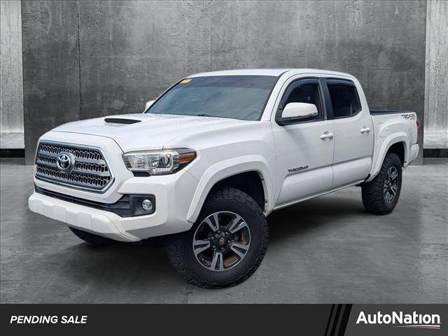 2017 Toyota Tacoma TRD Sport — Pickup Truck — 91,007 mi — Panama City, FL