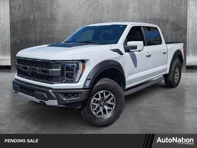 2023 Ford F-150 Raptor — Pickup Truck — 16,664 mi — Panama City, FL