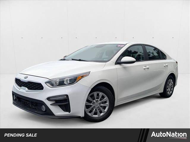 2021 Kia Forte FE — Sedan — 67,762 mi — Panama City, FL