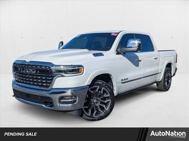 2025 Ram 1500 Limited — Pickup Truck — 18,725 mi — Panama City, FL