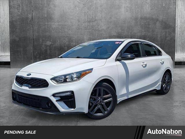 2021 Kia Forte GT-Line — Sedan — 7,677 mi — Panama City, FL