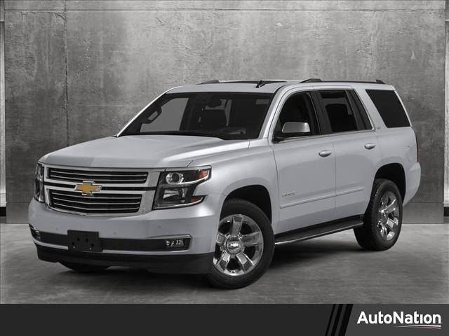 2016 Chevrolet Tahoe LTZ — SUV — 183,837 mi — Panama City, FL