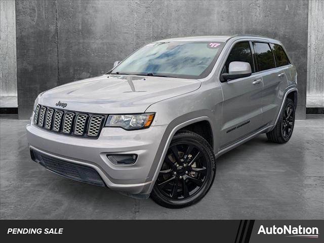 2017 Jeep Grand Cherokee Altitude — SUV — 112,887 mi — Panama City, FL