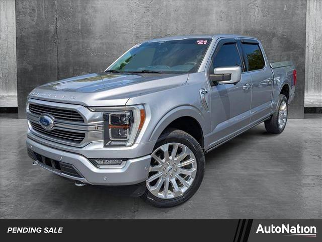 2021 Ford F-150 Limited — Pickup Truck — 35,206 mi — Panama City, FL