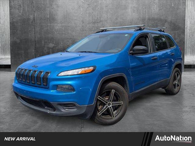 2017 Jeep Cherokee Sport — SUV — 130,220 mi — Panama City, FL