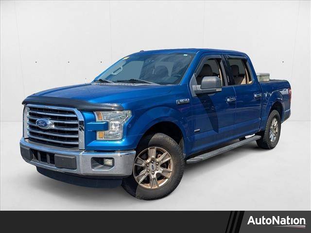 2016 Ford F-150 XLT — Pickup Truck — 97,898 mi — Panama City, FL
