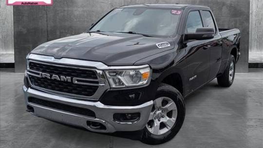 2023 Ram 1500 Big Horn — Pickup Truck — 18,843 mi — Panama City, FL