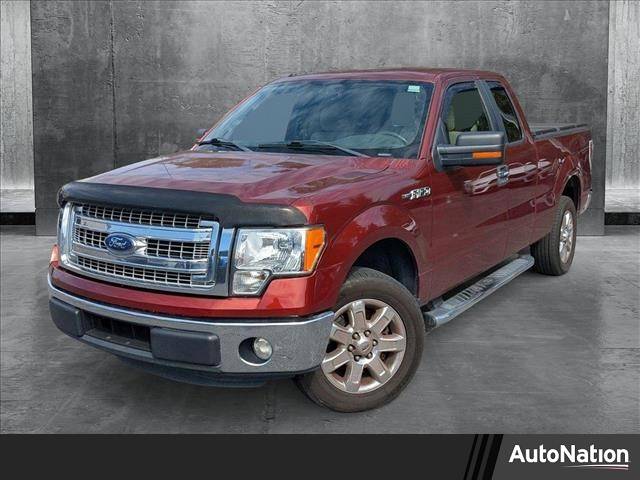 2014 Ford F-150 XLT — Pickup Truck — 133,899 mi — Panama City, FL