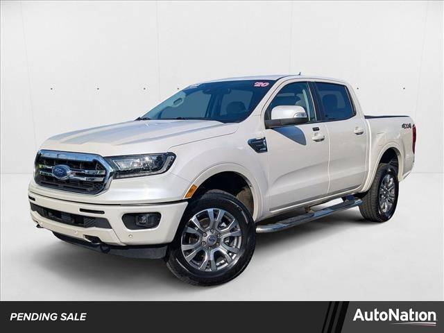 2020 Ford Ranger Lariat — Pickup Truck — 34,961 mi — Panama City, FL