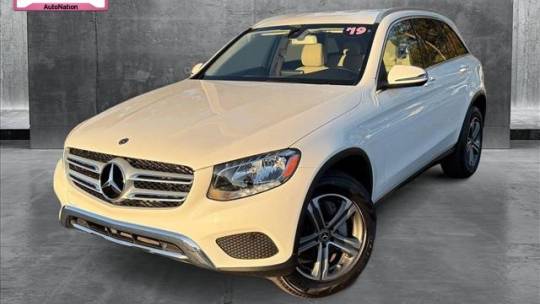 2019 Mercedes-Benz GLC GLC 300 — SUV — 44,033 mi — Panama City, FL