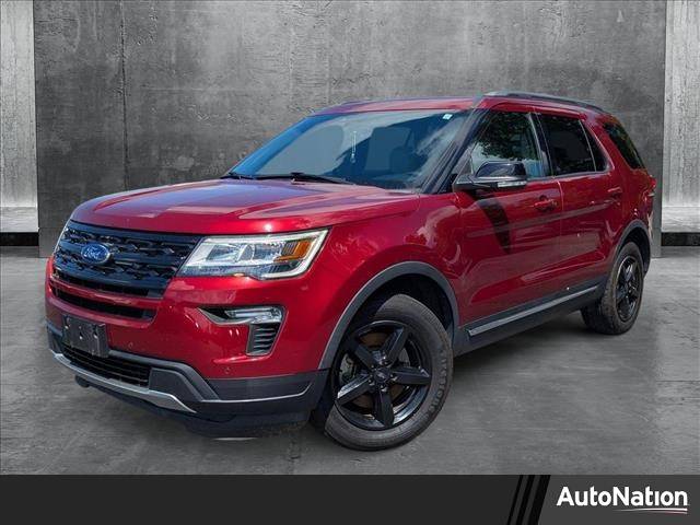 2018 Ford Explorer XLT — SUV — 86,924 mi — Panama City, FL