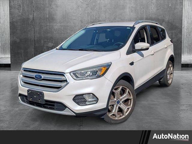 2017 Ford Escape Titanium — SUV — 100,336 mi — Panama City, FL