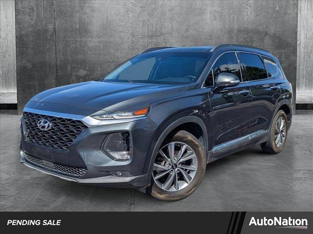 2019 Hyundai Santa Fe Limited — SUV — 81,558 mi — Panama City, FL