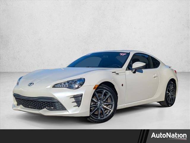 2017 Toyota 86 Base — Coupe — 45,623 mi — Panama City, FL