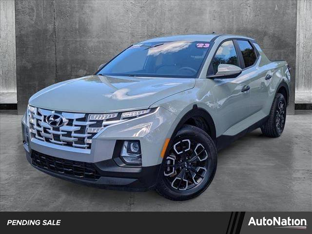 2023 Hyundai Santa Cruz SEL — Pickup Truck — 42,710 mi — Panama City, FL