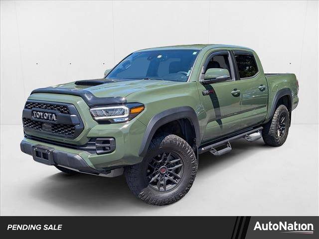 2020 Toyota Tacoma TRD Pro — Pickup Truck — 46,881 mi — Panama City, FL