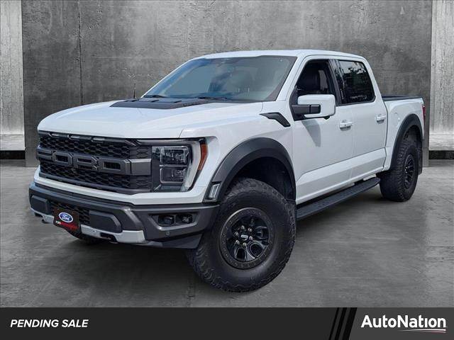 2022 Ford F-150 Raptor — Pickup Truck — 54,031 mi — Panama City, FL