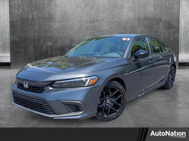 2023 Honda Civic Sport — Sedan — 22,116 mi — Panama City, FL