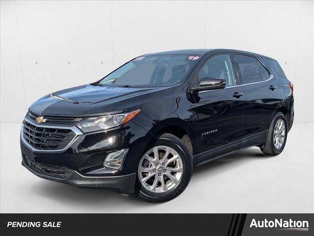 2019 Chevrolet Equinox LT — SUV — 33,387 mi — Panama City, FL