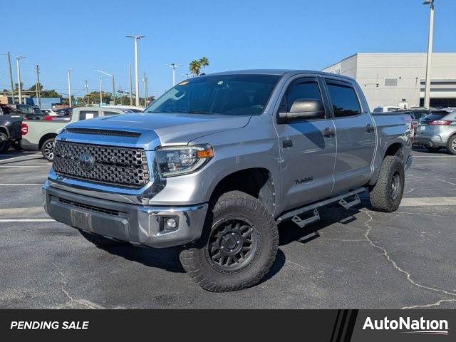 2018 Toyota Tundra SR5 — Pickup Truck — 62,745 mi — Panama City, FL