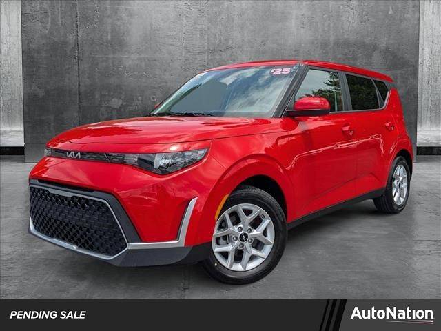 2025 Kia Soul LX — Hatchback — 132 mi — Panama City, FL
