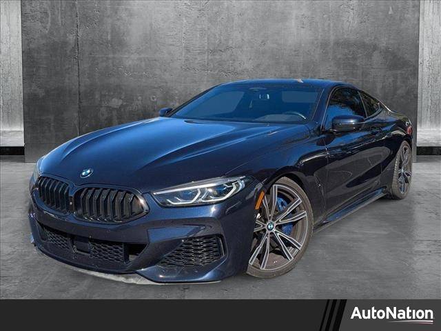 2019 BMW 8 Series M850i — Coupe — 26,629 mi — Panama City, FL