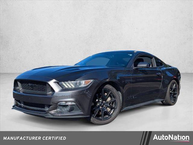 2017 Ford Mustang GT Premium — Coupe — 83,298 mi — Panama City, FL