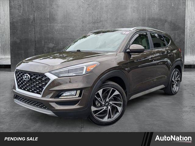 2020 Hyundai Tucson Sport — SUV — 15,663 mi — Panama City, FL
