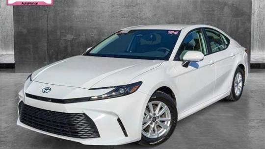 2025 Toyota Camry LE — Sedan — 4,931 mi — Panama City, FL