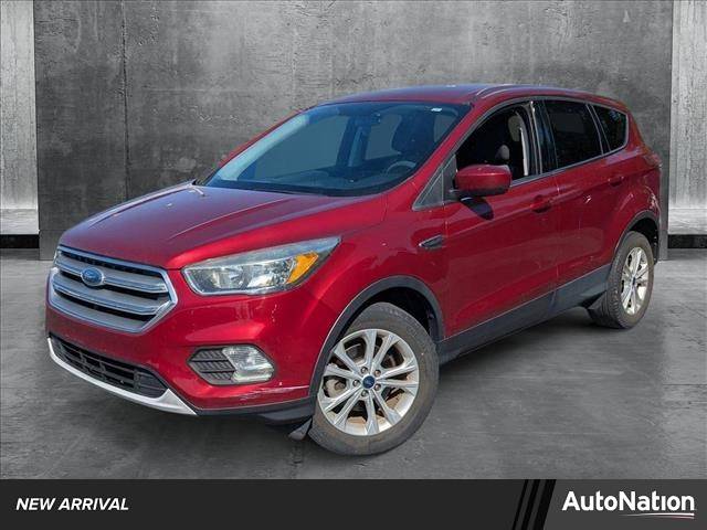 2017 Ford Escape SE — SUV — 38,114 mi — Panama City, FL